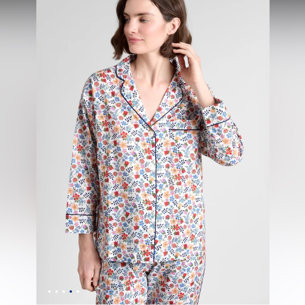 Sleepy Jones Marina Pajama Set - Picture 2 of 11